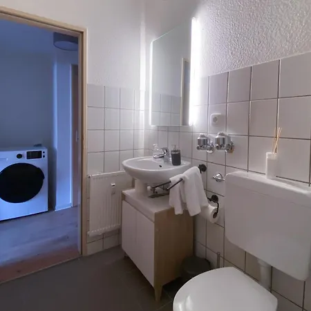 Central Apartment Rhein Neuss-Duesseldorf Messe Eksteriør billede