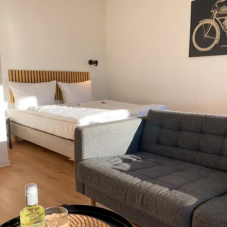 Central Apartment Rhein Neuss-Duesseldorf Messe Eksteriør billede