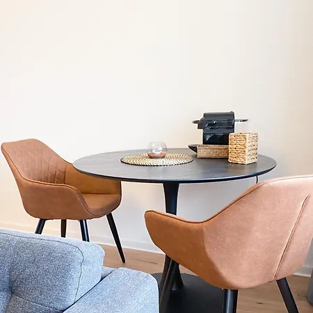 Central Apartment Rhein Neuss-Duesseldorf Messe Eksteriør billede